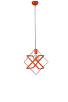 Opviq rippvalgusti 9034-4, oranž