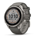 Nutikell GARMIN Fenix 9 Pro Fenix 9 Pro 47mm p&auml;ikeselaadimisega GPS nutikell (47mm)