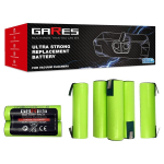 Gares aku, sobib Philips PowerPro FC6409 FC6408 FC6171, 25,2 V 3Ah