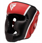 Peakaitse RDX punane/must