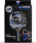 Lauatennisereket Donic Schildkr&ouml;t Legends Platinum