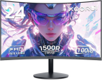 Monitor Kumer monitor KOORUI 24N5C, Lenktas monitorius KOORUI 24N5C