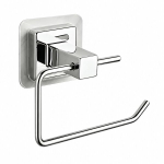 Tualettpaberi hoidik ilma puurimiseta, kroom, 1 tk.