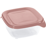 Curver toidu s&auml;ilitamise anum, 0,8 l, roosa