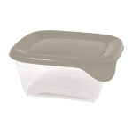 Ruudukujuline toidun&otilde;u 0,25L Fresh&Go beež