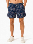 Meeste ujumisp&uuml;ksid, les garcons faciles, sinine, XL