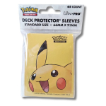 Pikachu Standard kaardikaitsed (65 kaarti) Pok&eacute;mon Ultra Pro