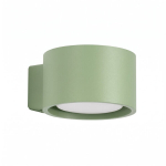 Sollux Lighting seinalamp MODO 1 sage GX53