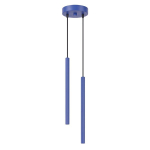 Sollux ripplamp Arche 2P, sinine
