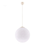Sollux Lighting ripplamp Ugo 40, beež/valge