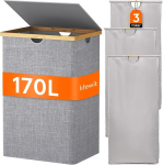 Pesukorv Lifewit 23159, Skalbinių krep&scaron;ys Lifewit 23159