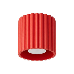 Sollux laevalgusti Aura 1, GU10, punane