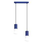 Sollux ripplamp Halo 2L, sinine