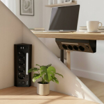 Pikendusjuhe 4 pesaga, 4 Usb, Led lamp ja liigpingekaitse