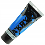 Renaissance A'kryl akr&uuml;&uuml;lv&auml;rv, koobaltsinine, 200 ml