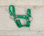 Green Hobby Horse "valjad" A4 suuruses, karabiiniga