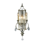 Elstead Lighting seinavalgusti Gianna FE-GIANNA3W
