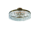 Marksl&ouml;jd laelamp HOVDALA 48cm antiikne 100618