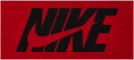 R&auml;tik Nike keskmine must/&uuml;likoolipunane