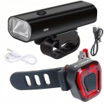 Sportown jalgratta tulede komplekt 400/100lm aku 2000mah Usb Led ees taga Ipx