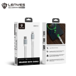 USB-C &ndash; Lightning-kaabel 30 W 480 Mb/s 100 cm LC538 TC-I Lenyes