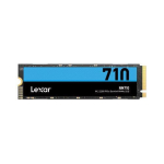 Lexar NM710 PCIe NVMe 1TB SSD Kiirus 5000/4500 MB/s M.2 2280 Siset&ouml;&ouml; - Garanteeritud Kvaliteet 24 Kuud