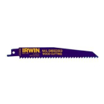 Saeleht - IRWIN - 156R - 300mm - Integreeritud naelad - 6 tpi