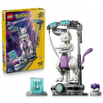 LEGO Pok&eacute;mon&trade; SMART Play 72163 &ndash; Mewtwo p&otilde;genemine laborist