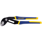 Groovelock klamber IRWIN PTG 250mm - Pro touch k&auml;epide - Sinine