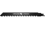 TCT saetera tikksaele, tellisele ja poorbetoonile, 240 mm, HT6D905