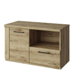 Jalatsikapp Doorset 1D1S, pruun