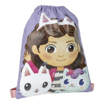 Gabby's Dollhouse Cats t&otilde;mbekott, seljakott 33 cm