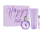 Komplekt Lanvin Eclat D'Arpege naistele: parf&uuml;&uuml;mvesi EDP, 100 ml + parf&uuml;&uuml;mvesi EDP, 7,5 ml + kehalosjoon, 100 ml