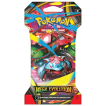 Pok&eacute;mon TCG: Mega Evolutsioon - pakendis booster