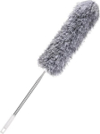 Teleskoopiline &auml;mblikuv&otilde;rkude hari CleanReach, 77&ndash;280 cm, mikrokiud