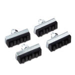 tk standardseid jalgratta piduriklotse, 26"