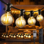 LED-v&auml;lisvalgustuse valguskett, 30 m, 42+1 LED