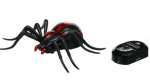 Interaktiivne kassim&auml;nguasi Flamingo Crawla Spider, 16x10x3.9 cm