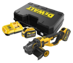 Dewalt Dcg460x2 Akunurklihvmasin 230mm 54v