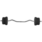 EZ-kang, reguleeritav, 120 cm, 27 kg, must