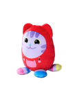 Gabby's Dollhouse - Squishy - DJ Catnip (20 cm) (6305875329NPB)