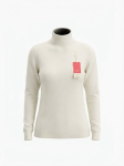 Elegantne k&otilde;rge kaelusega kampsun, XL/2XL