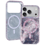 Liavec Blush kaitse&uuml;mbris iPhone 18 Pro Max / 17 Pro Max &ndash; violetne