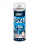 Bostik Super Color Acrylic Fast sprei-klareerimisv&auml;rv 400 ml