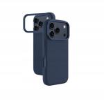 iPhone 17 Pro Max sinine telefonikott, millel on AmazingThing alus.