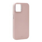 Puro Icon Mag Pro MagSafe silikoonkaitse iPhone 15 telefonile &ndash; roosa
