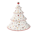 Villeroy & Boch Toys Delight &mdash; 3 j&otilde;ulupuu kujulist kaussi 30cm