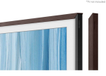 Samsung The Frame, 65'', merevaigukpruun - kohandatav teleri raam