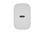 Natec Ribera USB Charger 1X USB-C 20W, valge