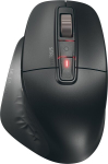 Cherry hiir Stream Maus Ultimate LED Anzeige 7-Tasten Bluetooth